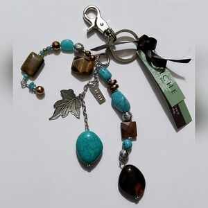 Miche purse charm - Indigo Purse Charm